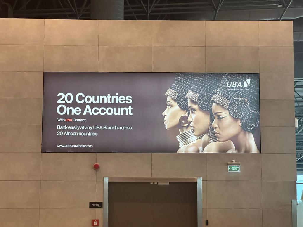 Lightbox and Illuminated Signage